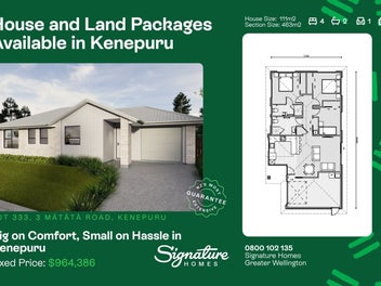 Make Your Next Move to Kenepuru