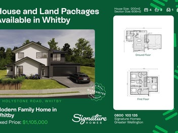 Discover Your Dream Home in Whitby