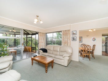 Desirable location, versatile living