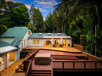 Henderson Valley Hacienda