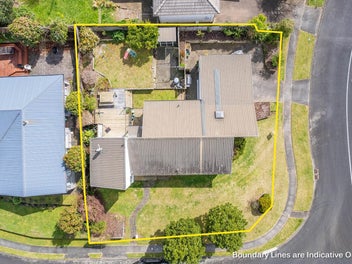 A Home with Plenty to Offer