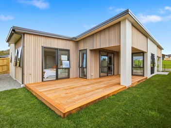 NOW COMPLETE - Coastal Omokoroa Living Awaits