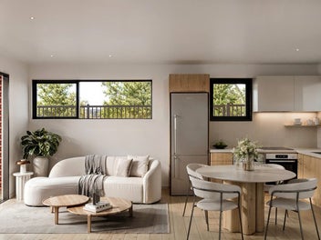 Quality Living. Exceptional Value. No Body Corp.
