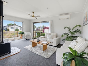 Te Awamutu Affordable Adorable First Home