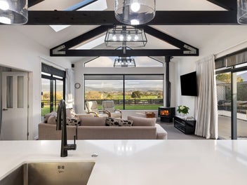 Architectural elegance, elevated living