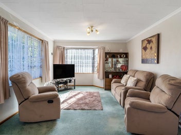 Comfortable, secure town living