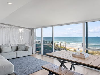 Renovated Pukehina Paradise
