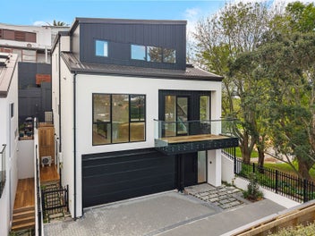 Brand-New Luxury in Remuera –12D Ventnor Road