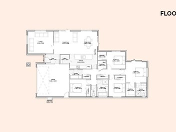 New 4-Bedroom Home on a 582m² Section | Te Whaiawa