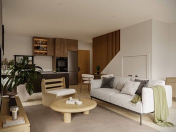 Space to Escape, Positioned for Investment