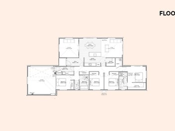 Modern 4-Bedroom Home + Generous 620m² Section