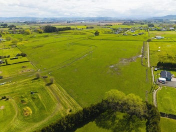 Rare landholding with exceptional future potential