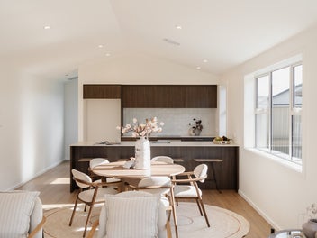 Contemporary Comfort Meets Thoughtful Design