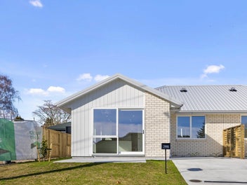 Brand-New Freehold Living