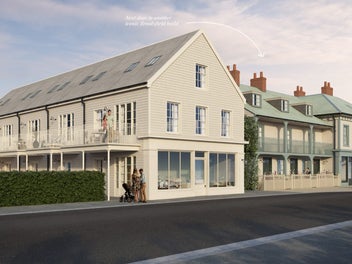 Seaside Apartment! Home that feels like a holiday