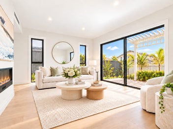 Brand-New Luxury with Sea Views
