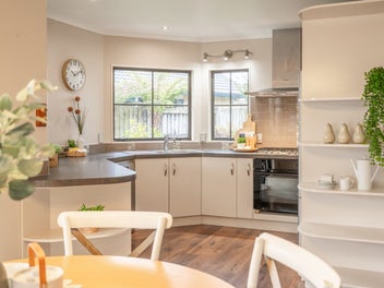 Private, Peaceful and Perfectly Positioned