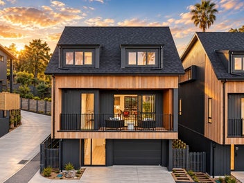 Brand New Luxury with a Bush Outlook