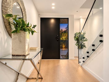 Brand New Luxury with a Bush Outlook
