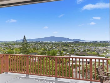 BIG HOUSE, BIG VIEWS, MOTIVATED VENDORS.