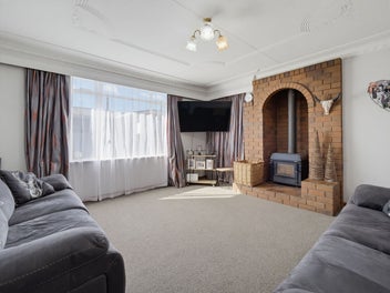 Perfect First Home with Exceptional Garaging