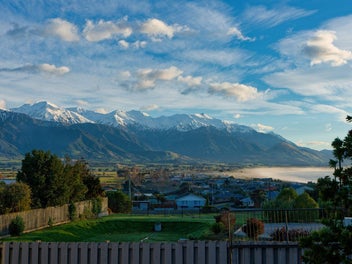 Walking Distance to Town, and That View!
