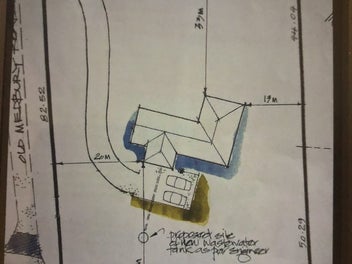 Section at Hurunui