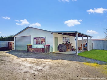 Perfect First Home with Exceptional Garaging