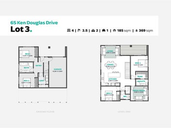 More Space for Family Life in Aotea