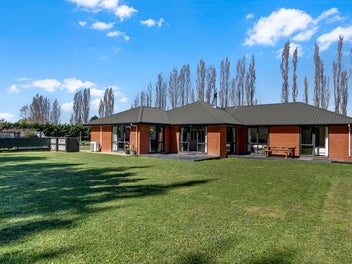 Entry level lifestyle on Rangiora’s doorstep