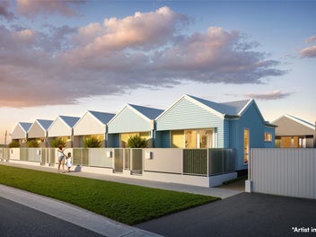 Victoria Mills - Twelve Designer Freehold Homes