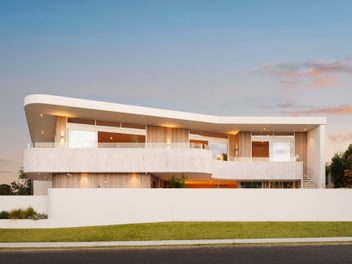 Coastal luxury beyond compare