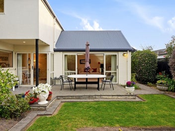 Perfect Privacy and Potential