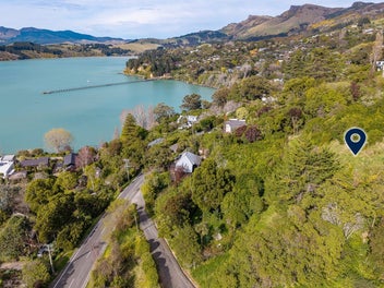 An exceptional setting for an architectural vision