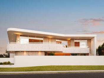 Coastal luxury beyond compare