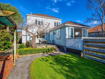 Two Homes. One Exceptional Opportunity.