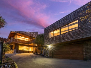 Architectural Artistry on the Hill
