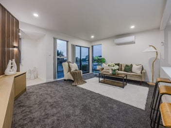 Home & Income Potential!