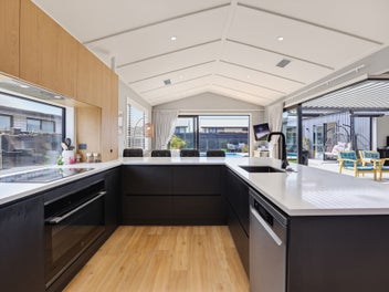 Designed for Living, Built for Entertaining