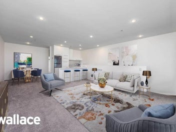 Top Floor, Two Levels, Two Car Parks - NOW PRICED