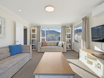 Settle Into Sunny Stoke Living