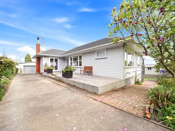 Cherished Family Home on Rare Full Site