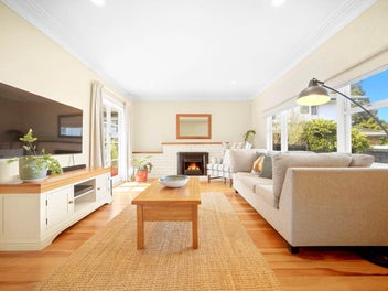 Cherished Family Home on Rare Full Site