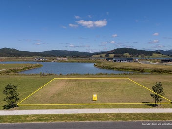 Lakefront Land, Matarangi Magic