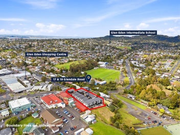 Mortgagee sale – 26 terraced houses