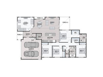 Bourn Brook, Rototuna Lot 3