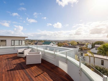 Final weekend - Proud position - Panoramic outlook