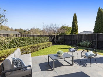Immaculate, effortless living in Linden Grove
