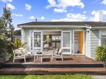 Freehold, North Facing & Seriously Appealing