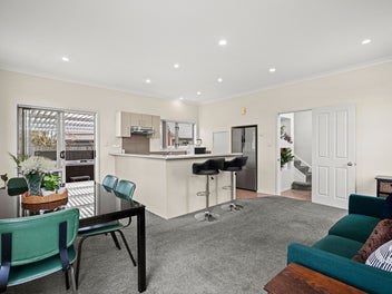 A Home Built for Family Life